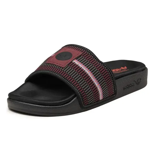 Dép Adidas Adilette Patchwork Slides HP5358 Màu Đen Size 37 | Vua Hàng Hiệu
