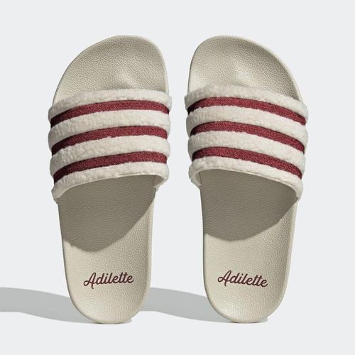 Dép Adidas Adilette Slides IE2014 Màu Trắng Đỏ Size 39-8