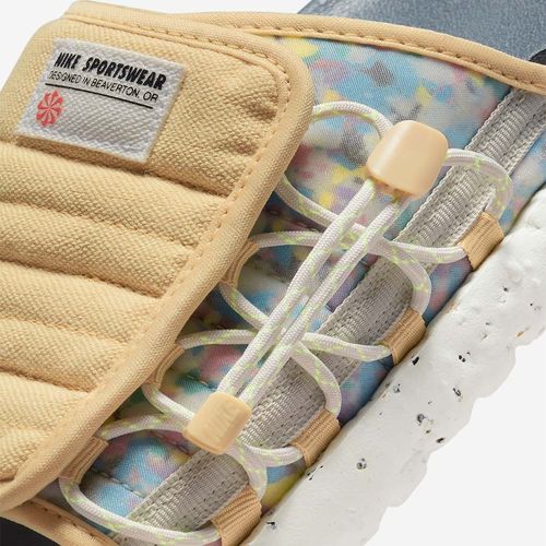 Dép Nam Nike Asuna 2 Next Nature FB3027-200 Màu Vàng Size 44-6