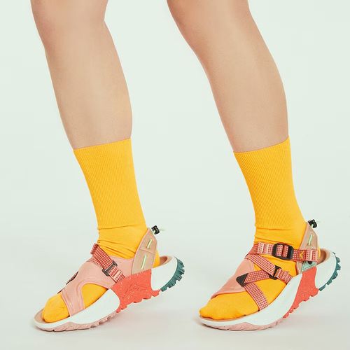 Dép Sandal Nike Wmns Oneonta Sandal DJ6601-800 Màu Cam Size 36.5-6