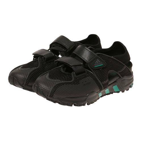 Dép Sandals Adidas EQT93 Originals Men GZ7200 Màu Đen Size 45