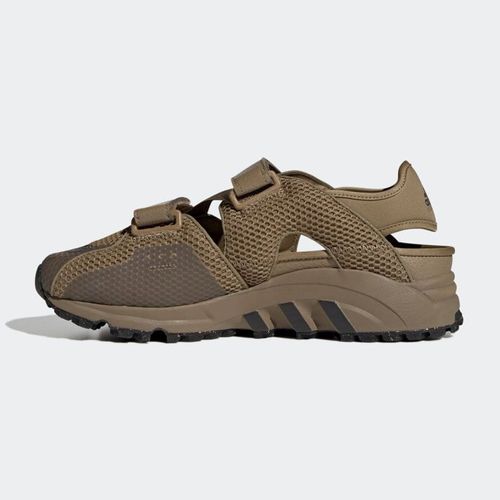 Dép Sandals Adidas EQT93 Originals Men GZ7201 Màu Nâu Size 41-1