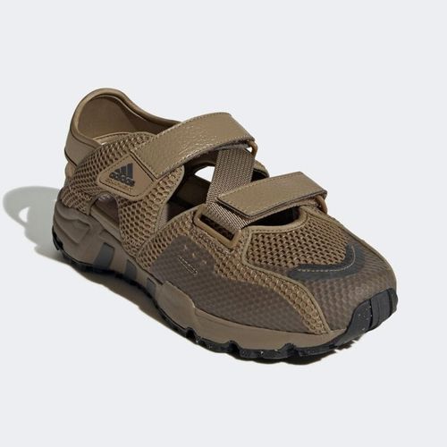 Dép Sandals Adidas EQT93 Originals Men GZ7201 Màu Nâu Size 41-4