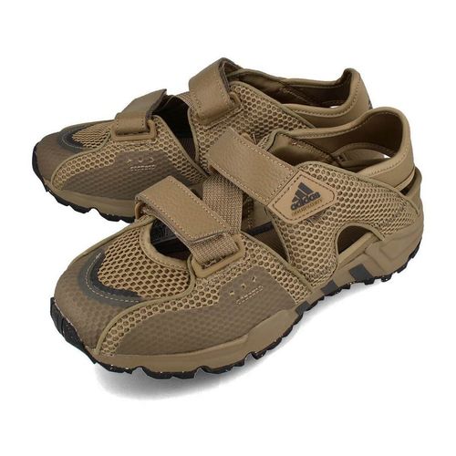 Dép Sandals Adidas EQT93 Originals Men GZ7201 Màu Nâu Size 41