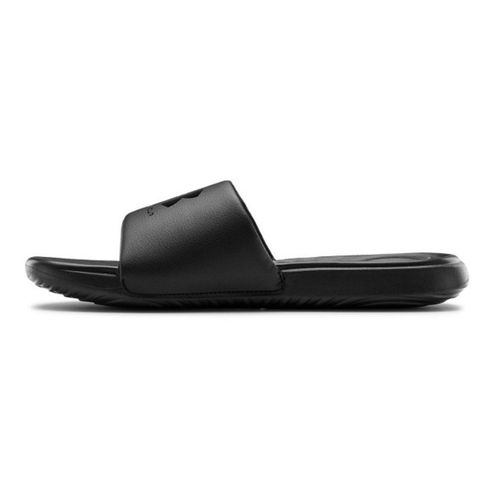 Dép Under Armour Shower Sandals Ansa Fix Slide Lifestyle 3023761-003 Màu Đen Size 44-1
