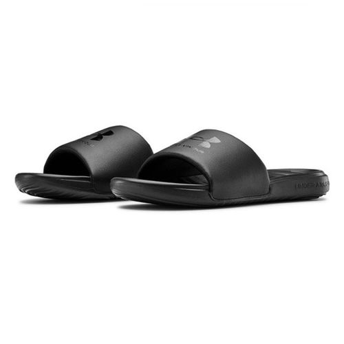 Dép Under Armour Shower Sandals Ansa Fix Slide Lifestyle 3023761-003 Màu Đen Size 44-3