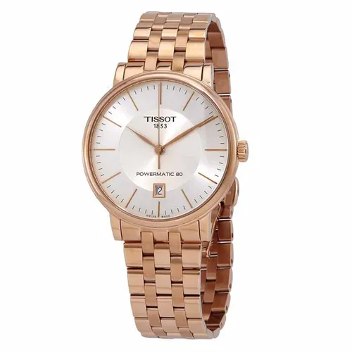 Đồng Hồ Nam Tissot T122.407.33.031.00 Màu Vàng Hồng