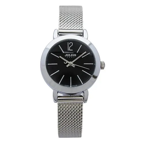 Đồng hồ - Đồng Hồ Nữ Julius JA-732 JU970 Màu Bạc - Vua Hàng Hiệu
