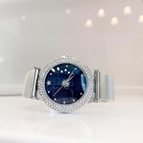 Đồng Hồ Nữ Sunlight Watches For Women Màu Xanh Blue-2