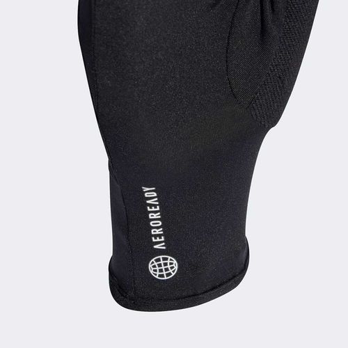 Găng Tay Thể Thao Adidas Gym Training Aeroready Gloves HT3904 Màu Đen-1