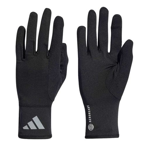Găng Tay Thể Thao Adidas Gym Training Aeroready Gloves HT3904 Màu Đen