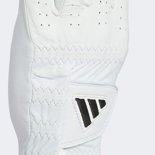 Găng Tay Thể Thao Adidas Men’s Golf Leather Gloves HT6808 Màu Trắng-2