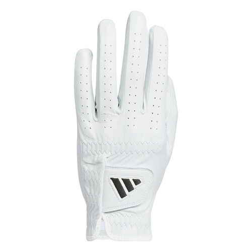Găng Tay Thể Thao Adidas Men’s Golf Leather Gloves HT6808 Màu Trắng-3