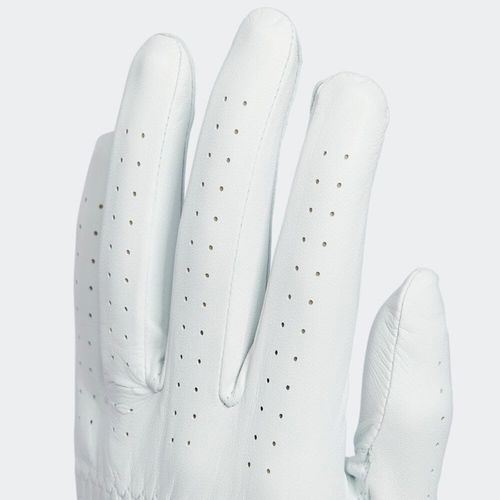 Găng Tay Thể Thao Adidas Men’s Golf Leather Gloves HT6808 Màu Trắng-4