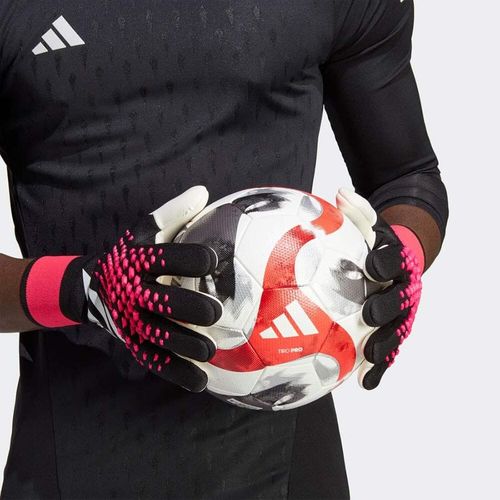 Găng Tay Thể Thao Adidas Predator Pro Gloves HN3345 Màu Đen Trắng-5