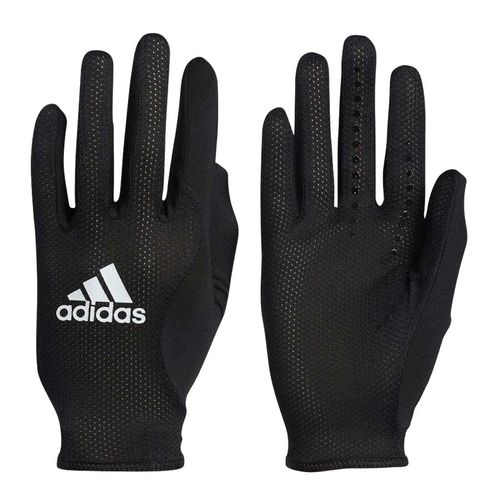 Găng Tay Thể Thao Adidas Running Mesh Gloves H64866 Màu Đen-2