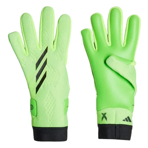 Găng Tay Thể Thao Adidas X Speed Portal League Gloves HC0608 Màu Xanh Lá - Phụ kiện thể thao - Vua Hàng Hiệu