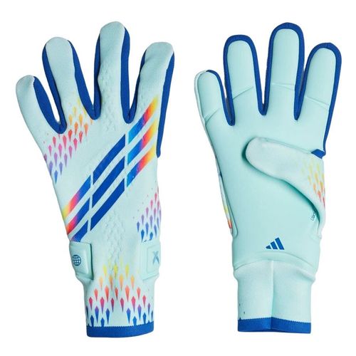 Găng Tay Thể Thao Adidas X Speed Portal Pro Gloves HH8746 Màu Xanh Blue-2