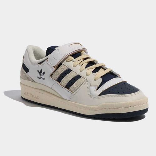 Giày Thể Thao Adidas Forum 84 Low Shoes GZ6427 Màu Trắng Phối Xanh Navy Size 42-4