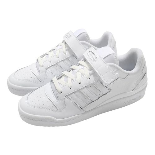 Giày Thể Thao Adidas Forum Low White FY7755 Màu Trắng Size 35.5