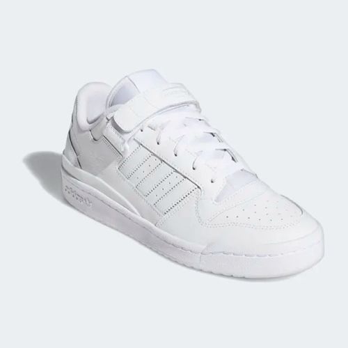 Giày Thể Thao Adidas Forum Low White FY7755 Màu Trắng Size 36-4