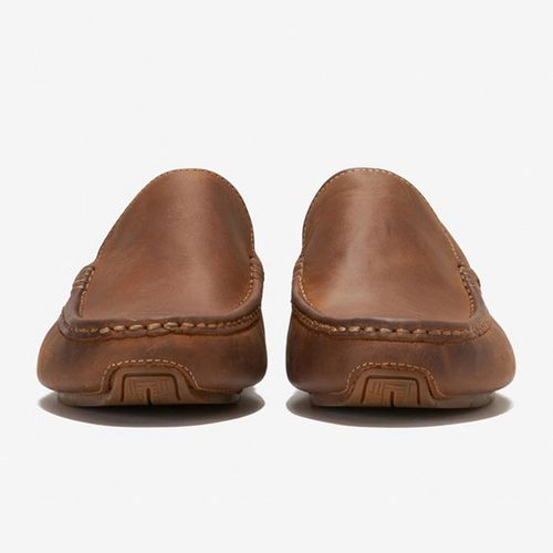 Giày Lười Cole Haan Somerest Vntn Ii Màu Nâu Size 41.5-3