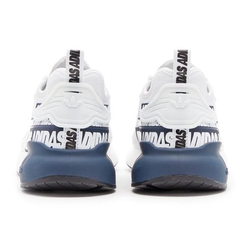 Giày Sneaker Nam Adidas ZX2K Boost Z X 2K Boost FX7036 FWWT Gron Conv Màu Trắng Size 44.5-4