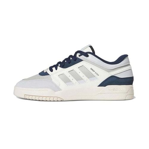 Giày Thể Thao Adidas Drop Step Low Off White Halo Blue HQ7119 Phối Màu Size 42.5-1