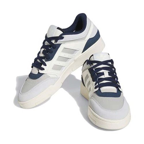 Giày Thể Thao Adidas Drop Step Low Off White Halo Blue HQ7119 Phối Màu Size 40.5-2