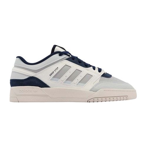 Giày Thể Thao Adidas Drop Step Low Off White Halo Blue HQ7119 Phối Màu Size 40.5-3