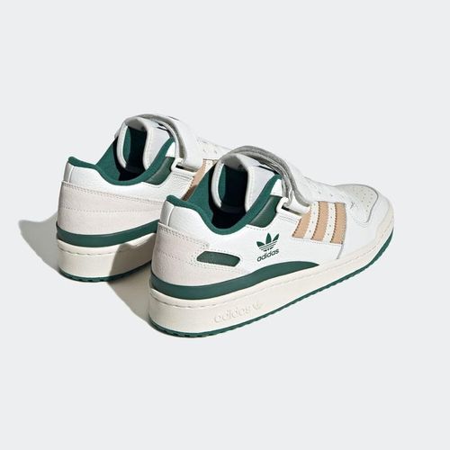 Giày Thể Thao Adidas Forum Low IE4585 Màu Xanh Trắng Size 38-3