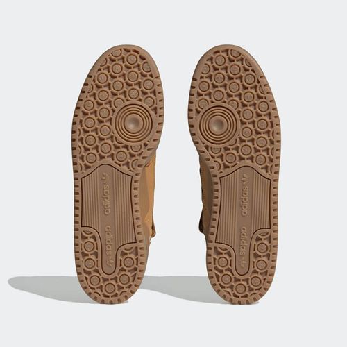 Giày Thể Thao Adidas Forum Mid Shoes GX7079 Màu Nâu Size 40.5-5
