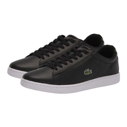 Giày Thể Thao Lacoste CARNABY BL21 Màu Đen Size 40