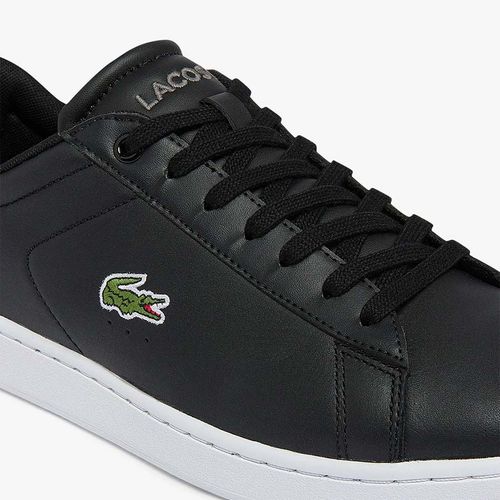 Giày Thể Thao Lacoste CARNABY BL21 Màu Đen Size 40-4