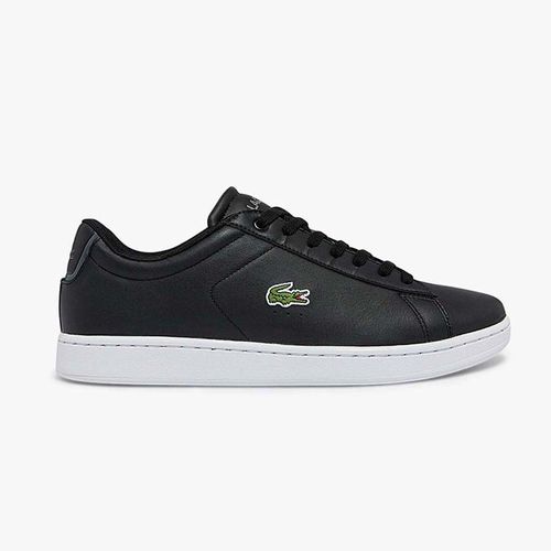 Giày Thể Thao Lacoste CARNABY BL21 Màu Đen Size 40-5
