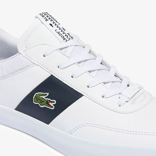 Giày Thể Thao Lacoste Court-Master 0121 Màu Trắng Size 40-8