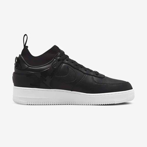 Giày Thể Thao Nam Nike Air Force 1 Low SP Undercover Black DQ7558-002 Màu Đen Size 41-4