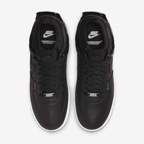 Giày Thể Thao Nam Nike Air Force 1 Low SP Undercover Black DQ7558-002 Màu Đen Size 41-9