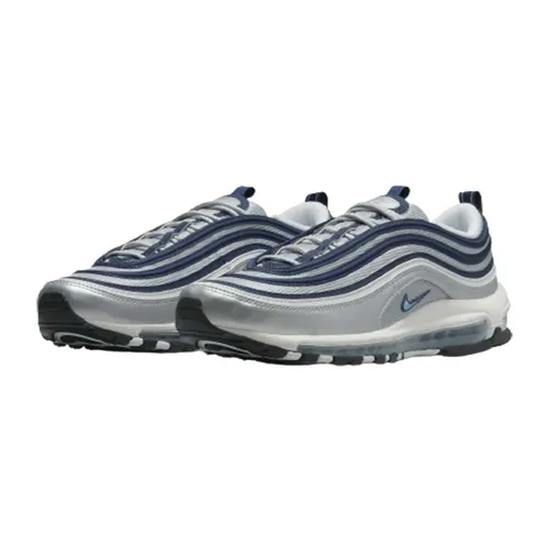 Nike - Giày Thể Thao Nike Max 97 DQ9131-001 Màu Bạc Phối Xanh Size 36.5 - Vua Hàng Hiệu