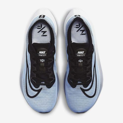 Giày Thể Thao Nam Nike Zoom Fly 5 DM8968-401 Màu Xanh Dương Phối Đen Size 42-4