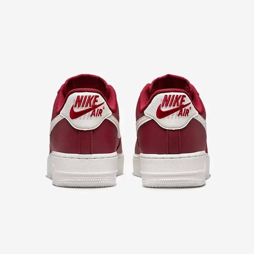 Giày Thể Thao Nike Air Force 1 07 40th Join Forces DQ7664-600 Màu Đỏ Mận Size 44-3