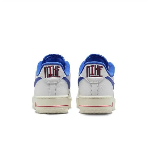 Giày Thể Thao Nike Air Force 1 07 ‘Pinnacle White’ DR0148-100 Màu Trắng Phối Xanh Size 42-3