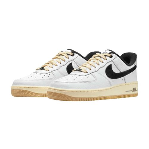 Giày Thể Thao Nike Air Force 1 07 ‘Pinnacle White’ DR0148-101 Màu Trắng Đen Size 42-1