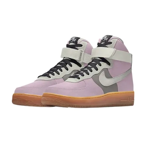 Giày Thể Thao Nike Air Force 1 High By You Phối Màu Size 36