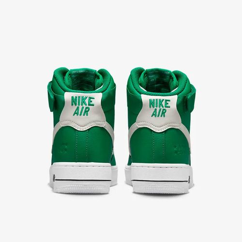 Giày Thể Thao Nike Air Force 1 High Green White DQ7584-300 Màu Xanh Green Size 36-1