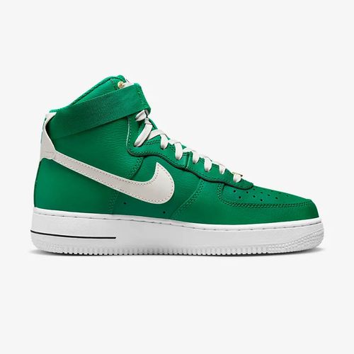 Giày Thể Thao Nike Air Force 1 High Green White DQ7584-300 Màu Xanh Green Size 36-8