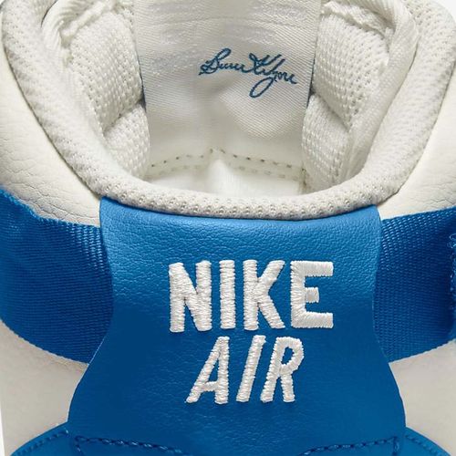 Giày Thể Thao Nike Air Force 1 High Since 82 White Blue DQ7584-100 Màu Trắng Xanh Size 35.5-9