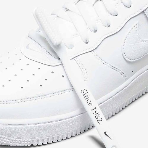 Giày Thể Thao Nike Air Force 1 Low Color of the Month DJ3911-100 Màu Trắng Size 45-3