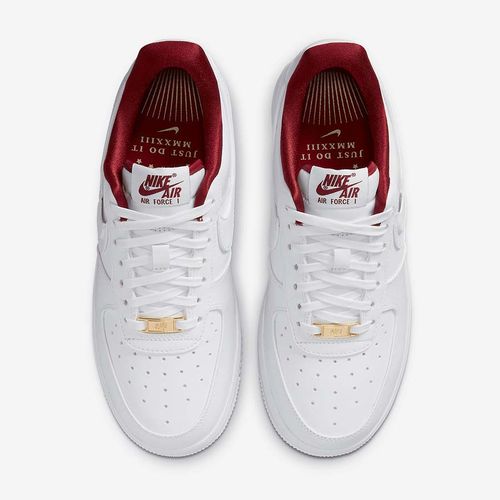 Giày Thể Thao Nike Air Force 1 Low Just Do It DV7584-100 Màu Trắng Size 38-6