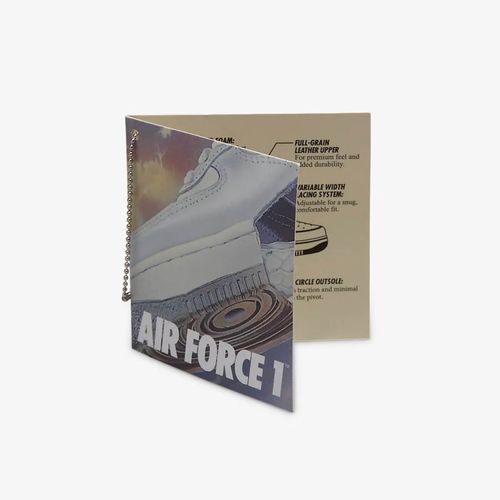 Giày Thể Thao Nike Air Force 1 Low Retro Metallic Silver DZ6755-100 Màu Trắng Size 44-6
